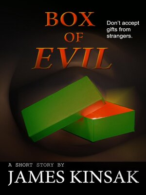 cover image of Box of Evil